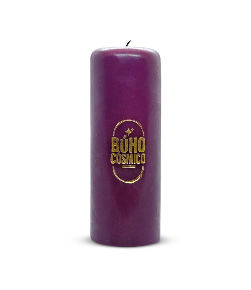 Vela Violeta Chica