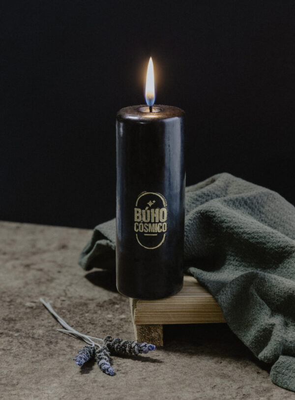 Vela Negra Chica