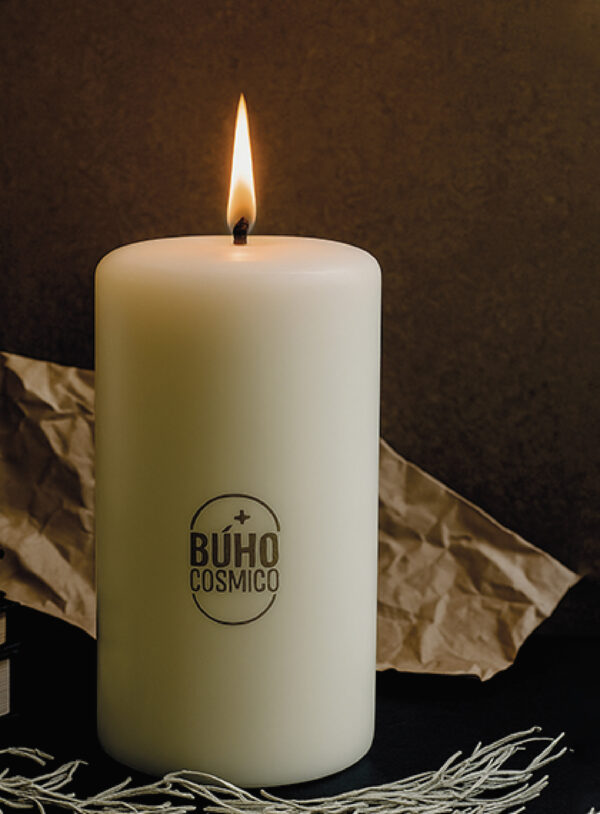 Vela Blanca Grande