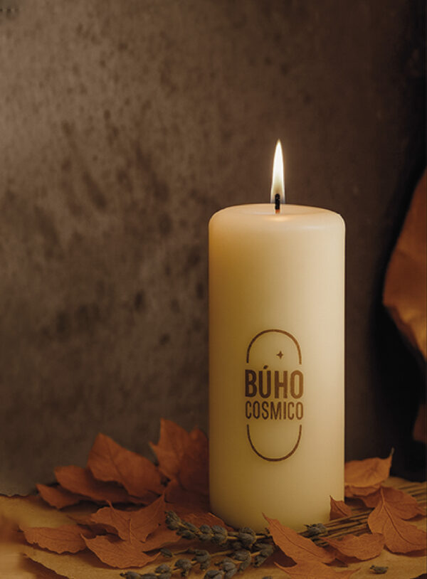Vela Blanca Chica