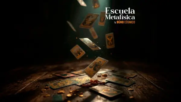 Curso de Tarot: Metafísica, Luz y Espíritu